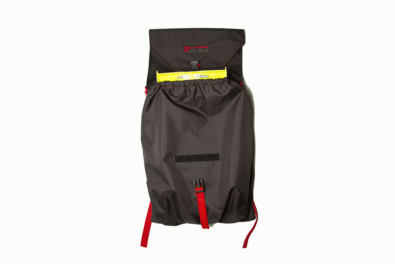 Рюкзак для модели Багги 1:8 Длина 55 см, Ширина 38 см, высота 24 см.