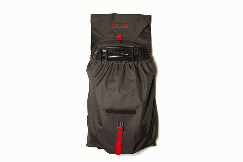 Рюкзак для модели Шорт Корс 1:8/1:10 Длина 55 см, Ширина 38 см, высота 24 см.
