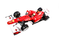 1/14 Ferrari F150 Italia (Ni-Cd Battery)