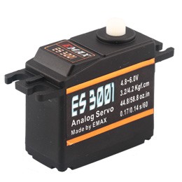   Emax ES3001