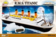 R.M.S.  TITANIC