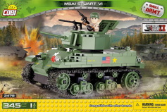 M5A1  STUART  VI