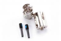 Drive cups, inner (2) Revo/Maxx (steel constant-velocity driveshafts)/screw pin, M4/15(2)