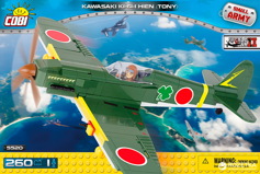 KAWASAKI  KI-61-II