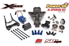 Power-UP Upgrade 8S Kit X-Maxx