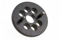 Flywheel, 30mm steel (w/pins) (TRX 2.5, 2.5R, 3.3) (use with lower engine position and starter box o