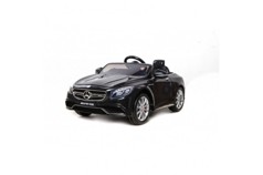 Радиоуправляемый детский электромобиль Mercedes-Benz S63 AMG 12V - HL169