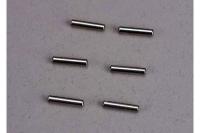 Stub axle pins (4)
