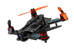 Квадрокоптер с камерой SkyRC Sparrow FPV Racing Drone