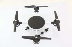 Квадрокоптер - Lily Drone (FPV, WiFi 720P, барометр) 350