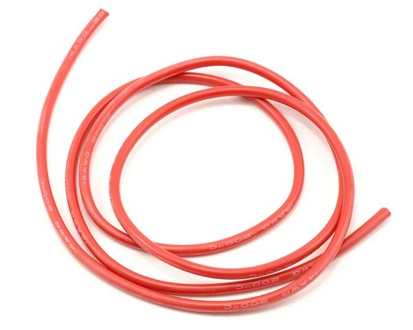   16AWG, RED (1) 1.312