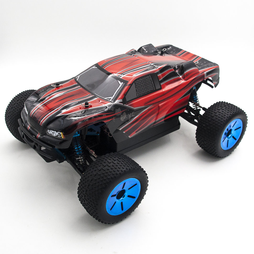   HSP 94124N PRO 1/10 PRO 4WD ELECTRIC POWER TRUGGY Brushless