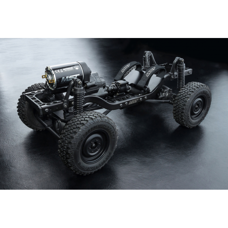   CFX  MST (Max Speed Technology) 1/10 4WD   