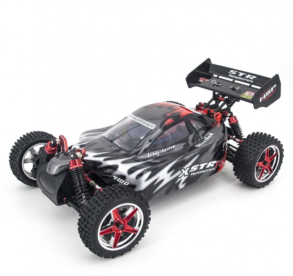   HSP 94107TOP 1/10 4WD ELECTRIC POWER BUGGY