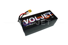 Li-Po аккумулятор VolJet 6S 16000мАч 22,2В 25C