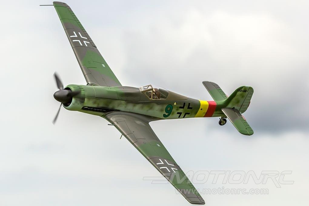 Модель самолета FreeWing Focke-Wulf Ta 152H PNP размах 1300 мм
