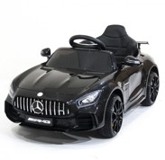 Детский электромобиль Mercedes Benz AMG GT R 2.4G - Black - HL288