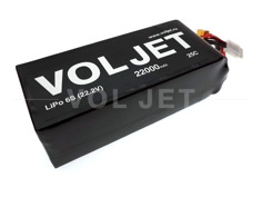 Аккумулятор Li-Po  VolJet 6S 22000мАч 22,2В 25C