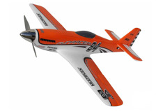 Самолет Multiplex RR FunRacer Orange Edition спортивный высокоскоростной  размах  920 мм