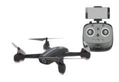Квадрокоптер JXD Pro Tracker GPS с пультом (Камера 720p, передача видео по WiFi, 200м)