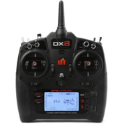 Радиоаппаратура Spektrum DX8 MD2, DSMX, 8 каналов