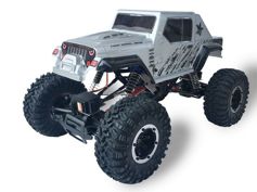   Remo Hobby Jeeps (1072-SJ) 4WD 2.4G 1/10 RTR