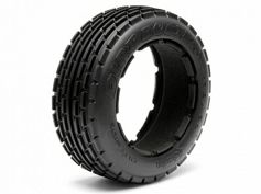 DIRT BUSTER RIB TYRE M COMPOUND (170X60MM/2PCS) eplacement part 67967