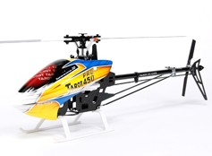 Радиоуправляемый вертолет Tarot 450 Pro V2 FBL KIT (бесфлайбарная версия)