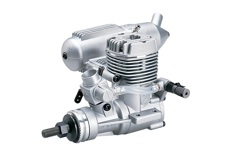 Двигатель O.S. Engines 25FX II 12662
