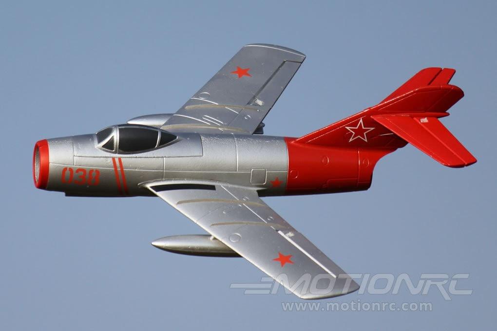   FreeWing MiG-15 PNP (-)