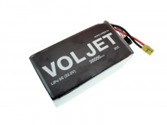 Li-Po аккумулятор VolJet 6S 30000мАч 22,2В 25C