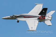 Радиоуправляемая модель самолета FreeWing F/A-18 "Tophatters" 4S PNP (64мм)