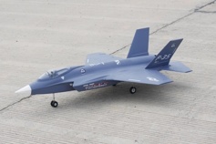 Радиоуправляемая модель самолета FreeWing F-35 Lightning II (New) PNP