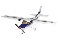 Р/У самолет Top RC 400 class Cessna 182 ( цвет красный, синий) 965мм 2.4G 4-ch LiPo RTF