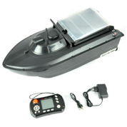 Кораблик для рыбалки Jabo 2 Teltos + GPS Автопилот + эхолот, 10А