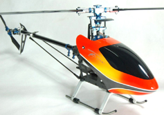 Набор модели радиоуправляемого вертолета Flasher 450 Sport KIT B
