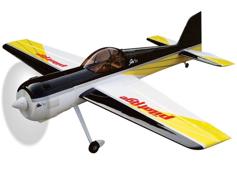 Модель самолета Richmodel YAK55 EP (размах 840 мм )