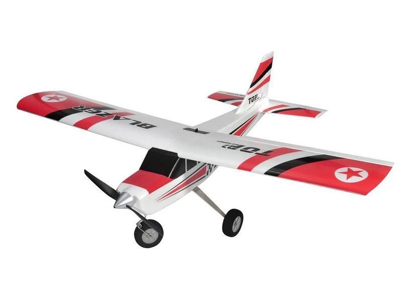   Top RC Blazer PRO 1280 2.4G 4-ch LiPo Gyro RTF