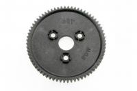 Spur gear, 68-tooth (0.8 metric pitch)