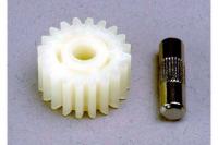 Idler gear (20-tooth)/ idler gear shaft