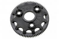 Spur gear, 76-tooth (48-pitch) (for models with Torque-Control slipper clutch)