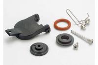 Fuel tank rebuild kit (contains cap, foam washer, o-ring, upper/lowerretainers, screw, spring and sc