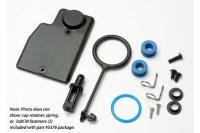 Rebuild kit, fuel tank (includes: mounting post, grommets (2), tank guard, mounting clips (2), cap o