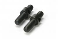Insert, threaded steel (replacement inserts for Tubes) (includes (1) left and (1) right threaded ins