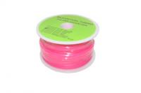 SILICONE FUEL TUBING 2.4X5.2mmX15M (PINK)
