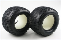 Tire(With Inner 2Pcs MFR)