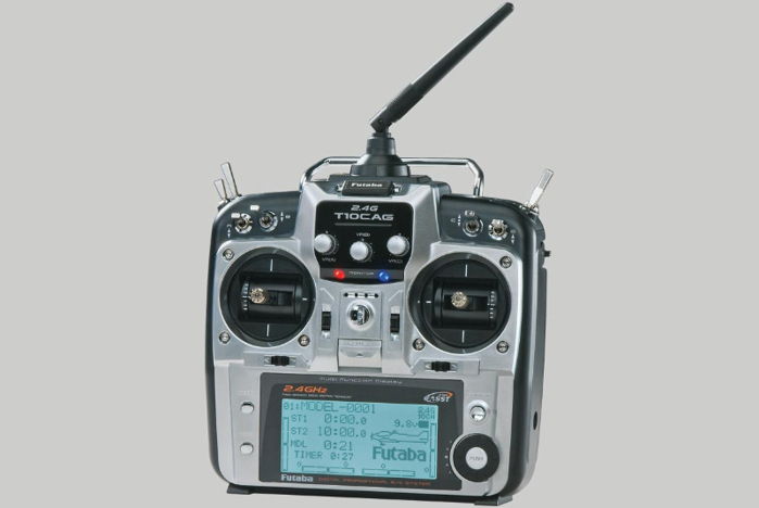 Аппаратура, электроника Futaba 10CG-R6014HS-F24P2NN