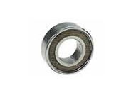 Double Rubber Seals Bearing 3x8x3 mm (1 )