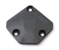 Крышка шасси - Chassis Gear Cover 55T (in kit)