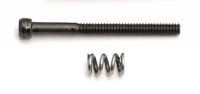 Motor Clamp Spring and 4-40 x 1.25" Screw